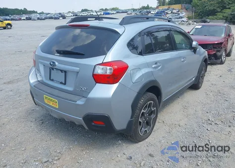 2013 Subaru Xv Crosstrek 2.0I Limited z USA, uszkodzony, nr VIN JF2GPAGCXD2850858